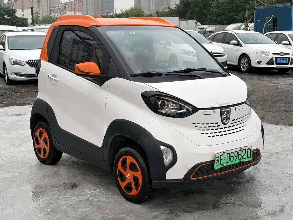 Baojun E100 — фото 3