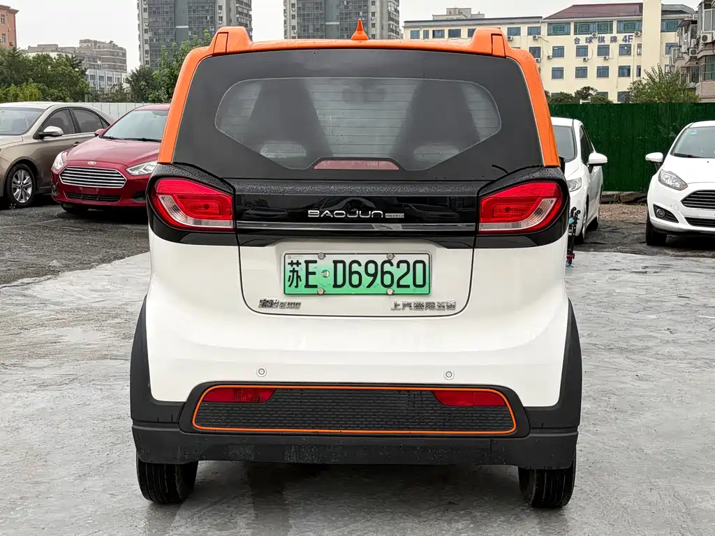 Baojun E100 — фото 6