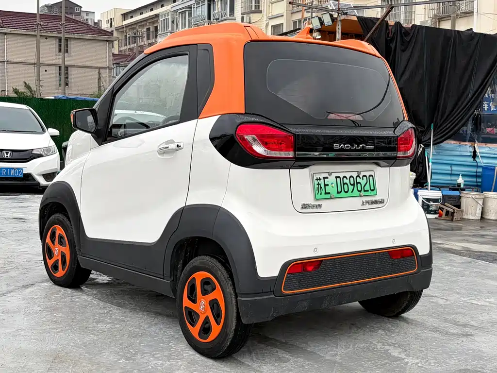 Baojun E100 — фото 7