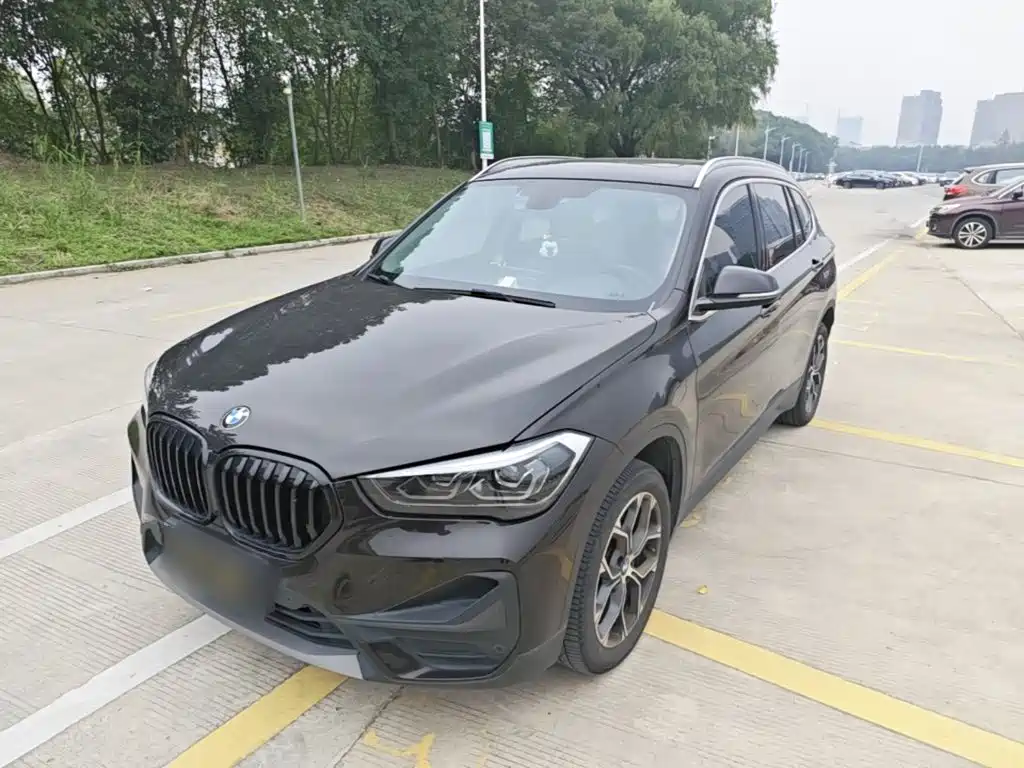 BMW X1 — фото 1