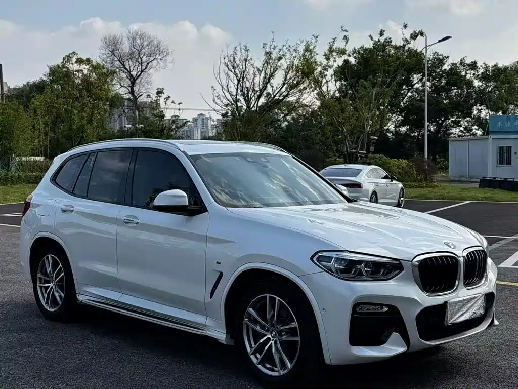 BMW X3 — фото 2