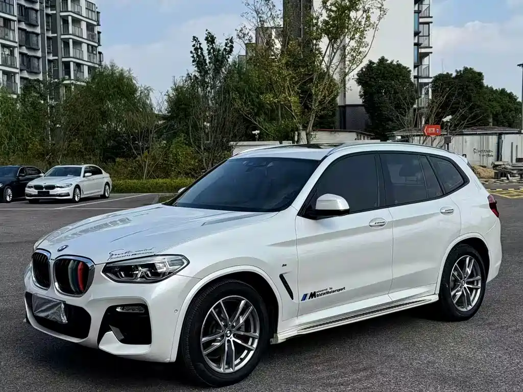 BMW X3 — фото 3