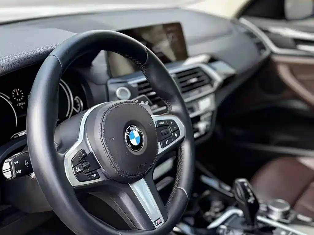 BMW X3 — фото 4