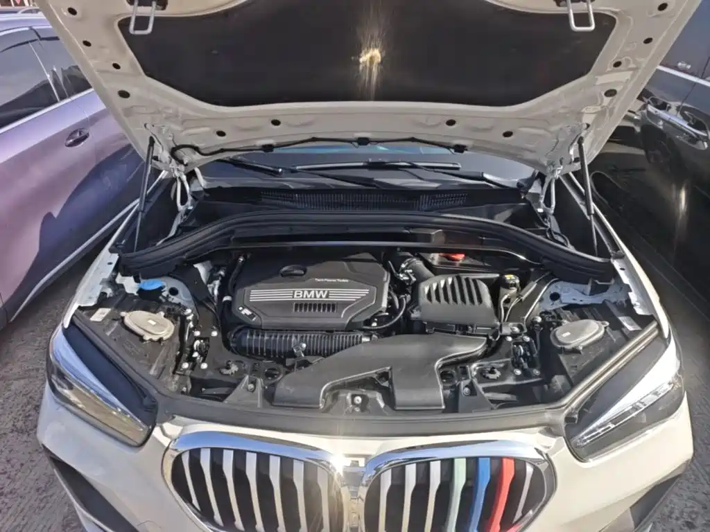 BMW X1 — фото 19