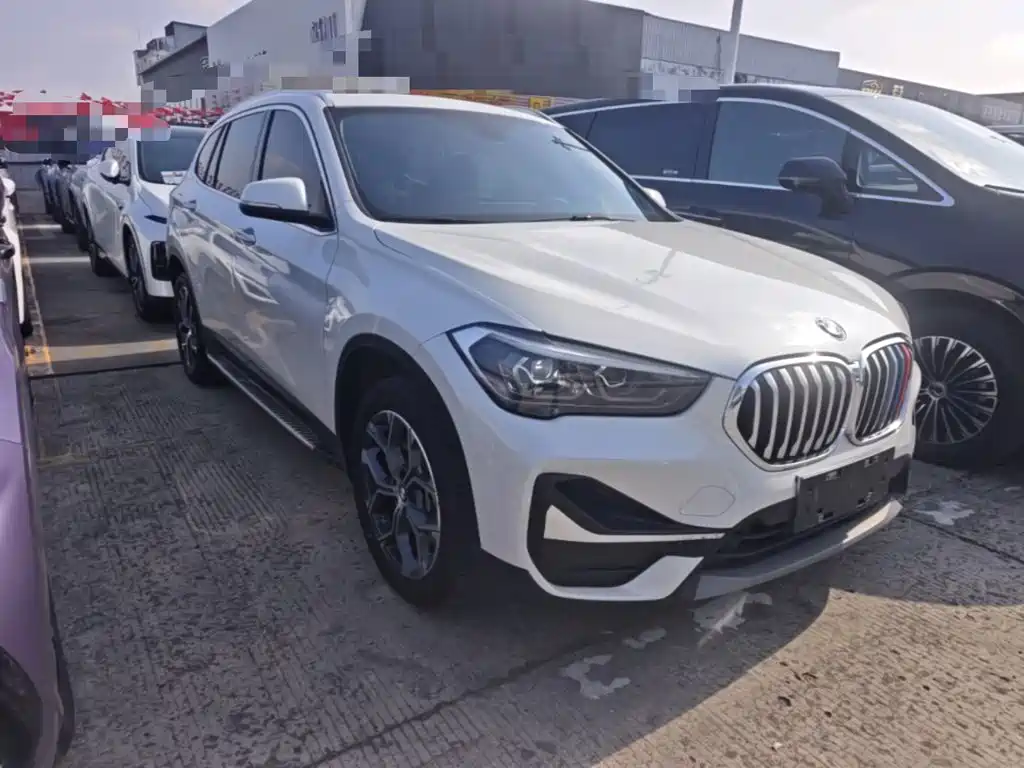 BMW X1 — фото 3