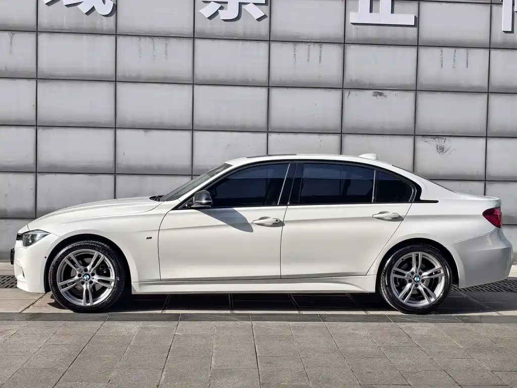BMW 3 Series — фото 11