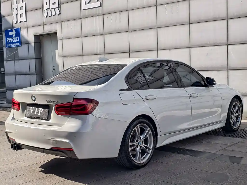 BMW 3 Series — фото 14