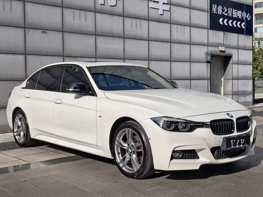 BMW 3 Series — фото 3