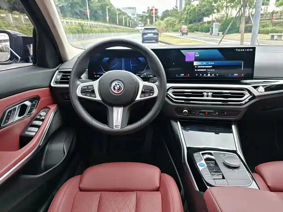 BMW i3 — фото 4