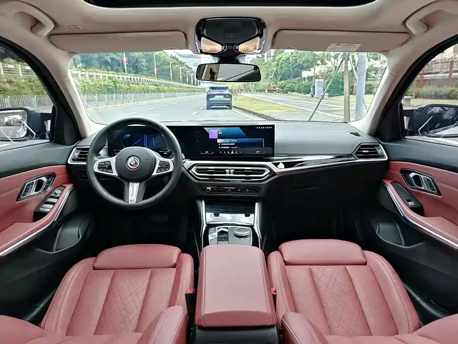BMW i3 — фото 6