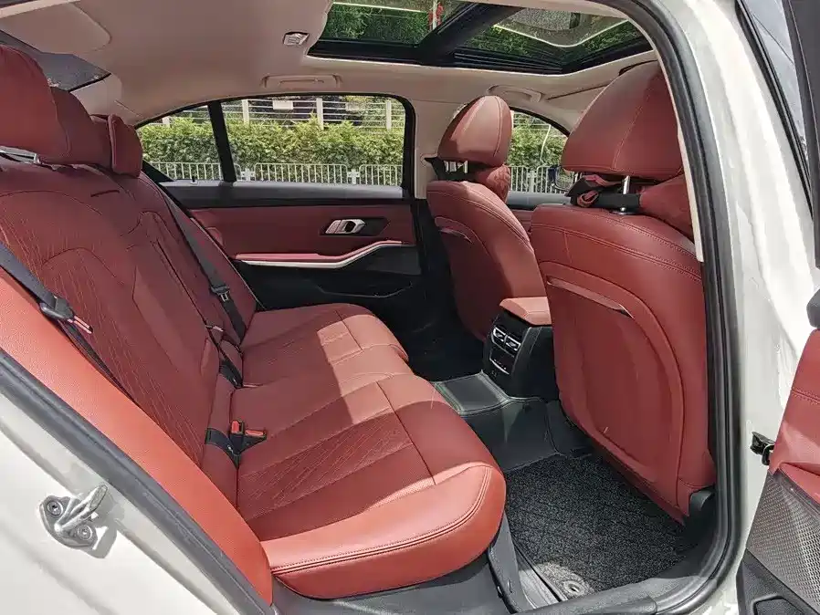 BMW i3 — фото 10