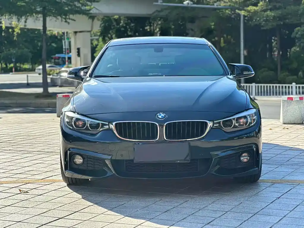 BMW 4 Series — фото 2