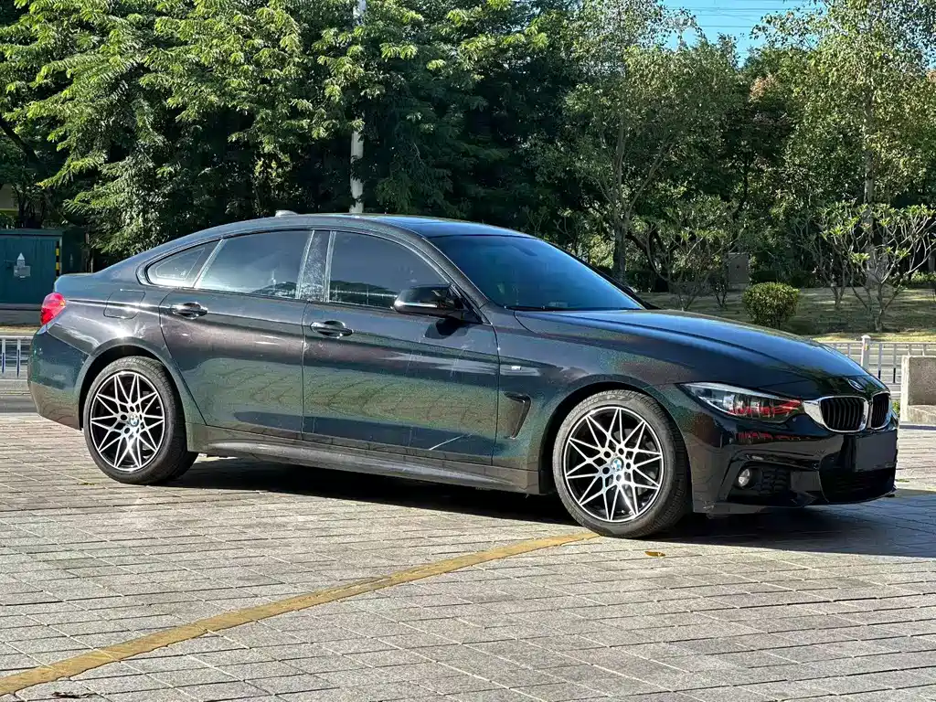BMW 4 Series — фото 3