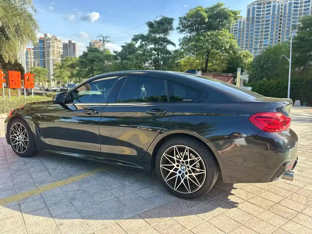 BMW 4 Series — фото 7
