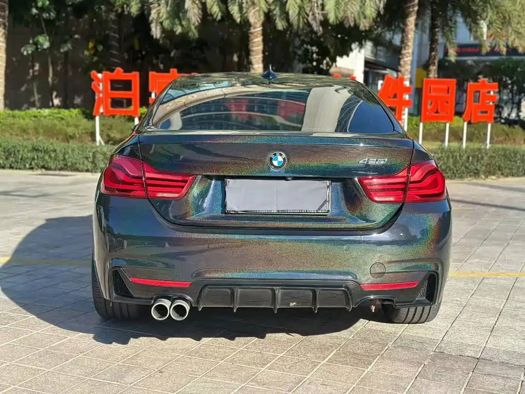 BMW 4 Series — фото 8