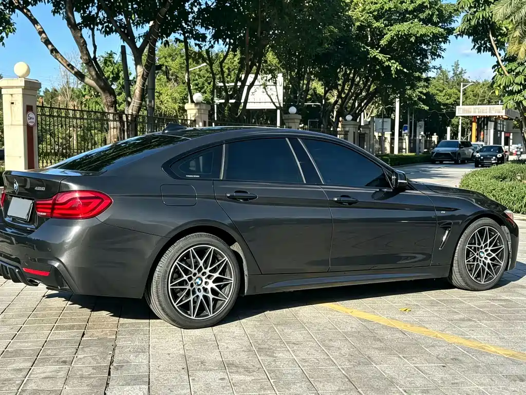 BMW 4 Series — фото 9