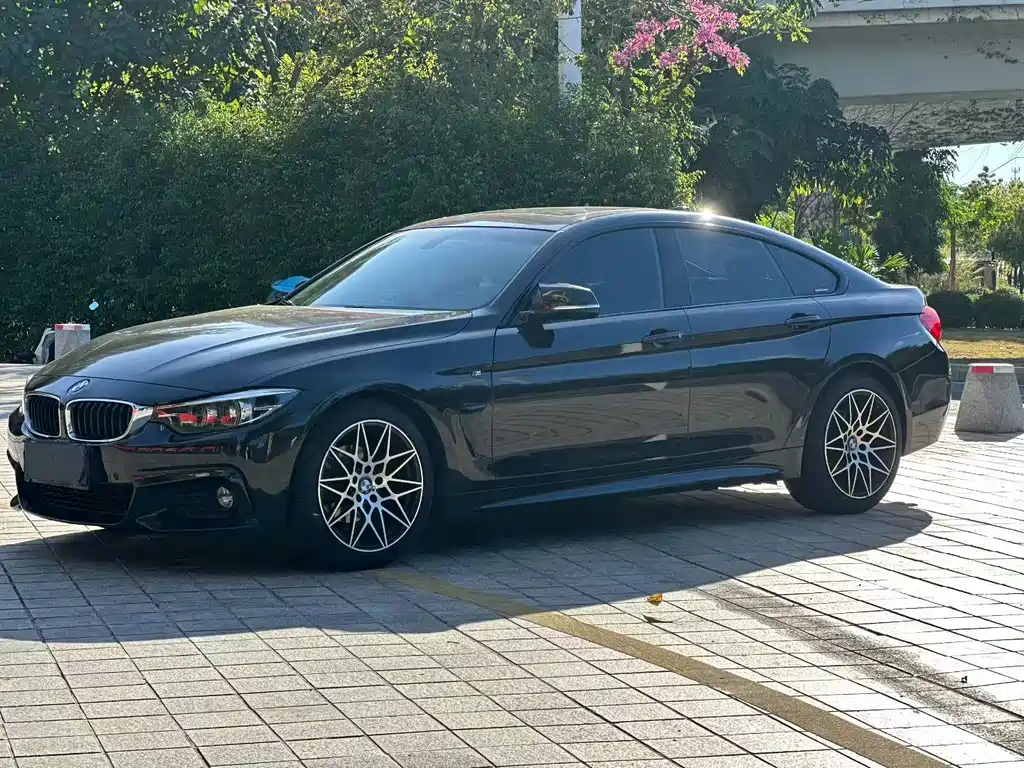 BMW 4 Series — фото 1