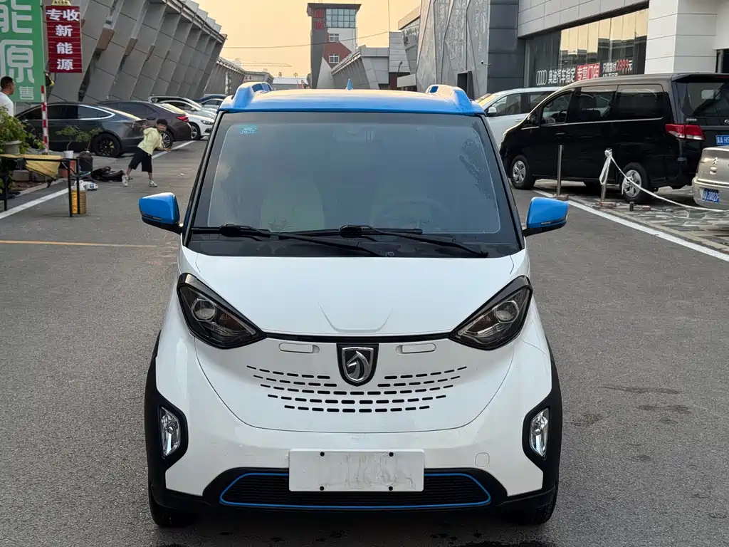 Baojun E100 — фото 2