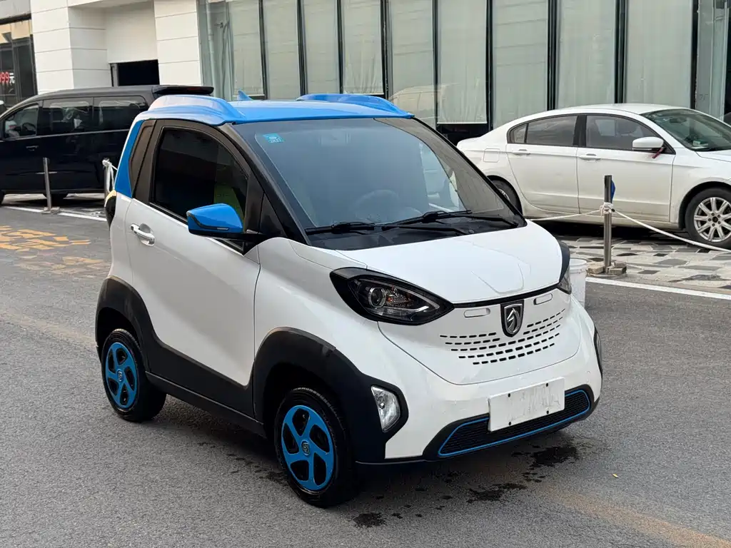 Baojun E100 — фото 3