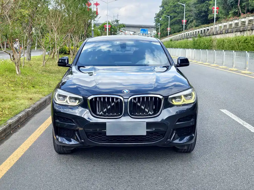 BMW X4 — фото 2