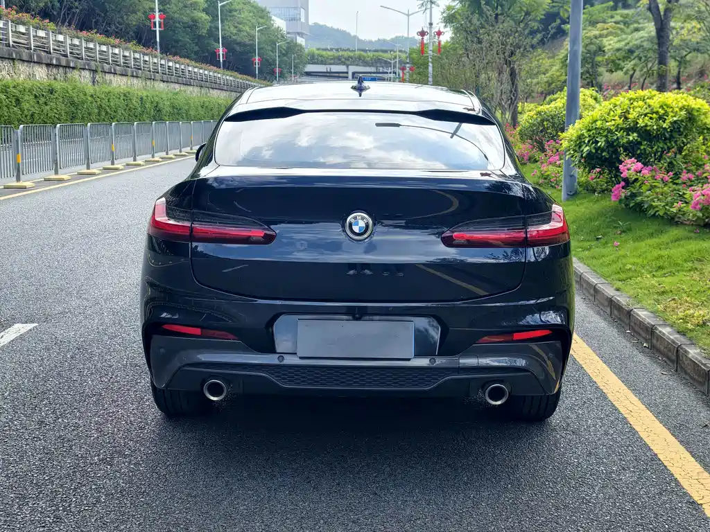 BMW X4 — фото 4