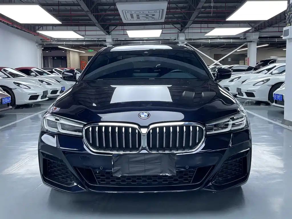 BMW 5 Series — фото 2