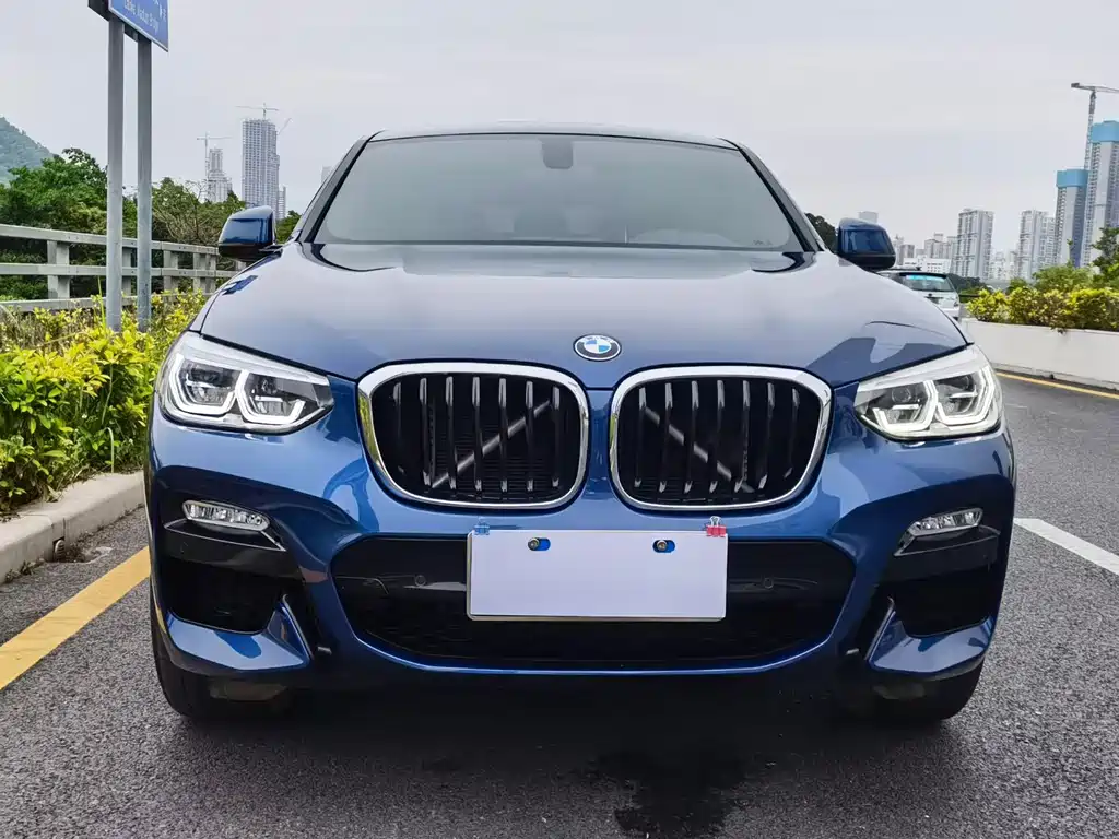 BMW X4 — фото 2