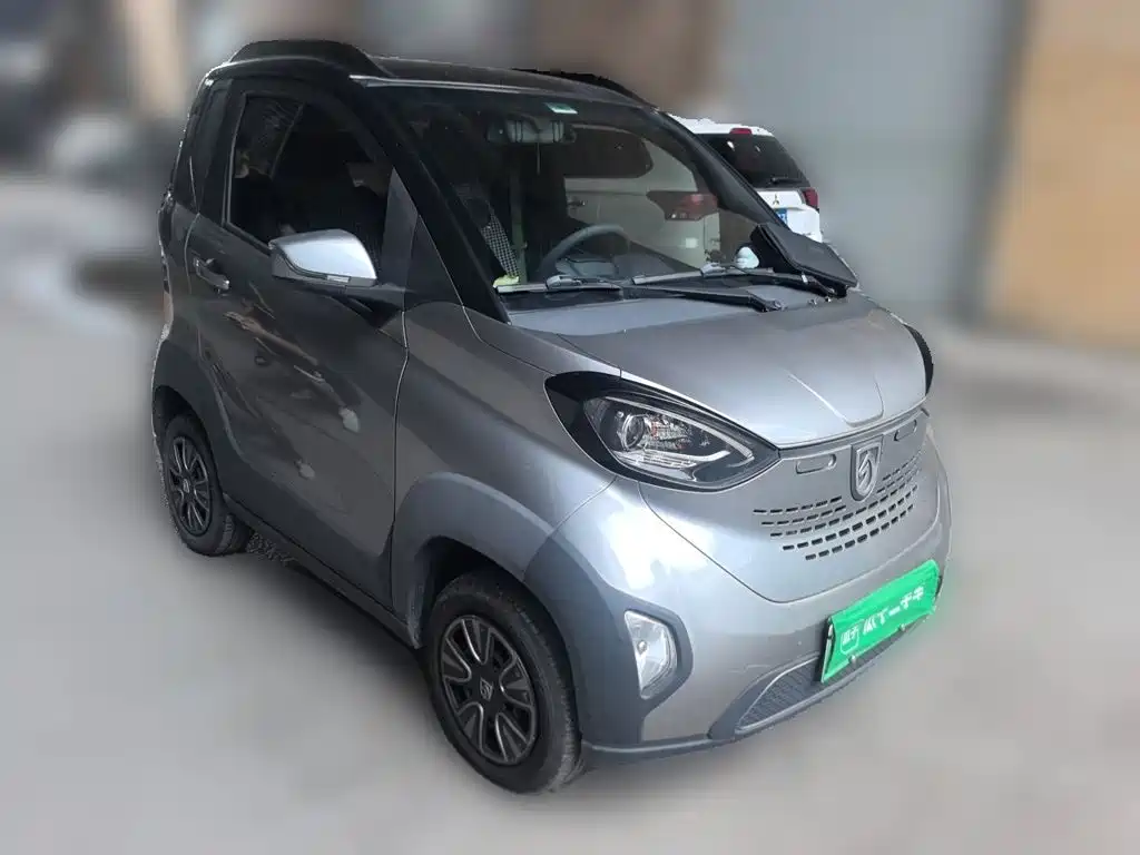 Baojun E100 — фото 23