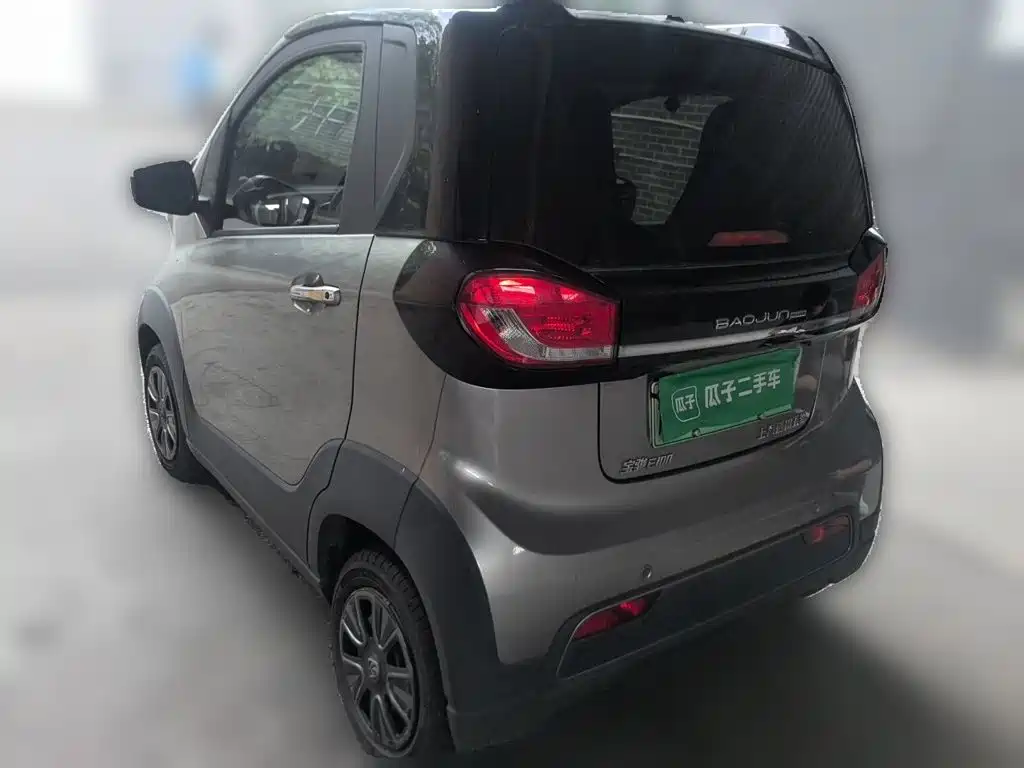 Baojun E100 — фото 25