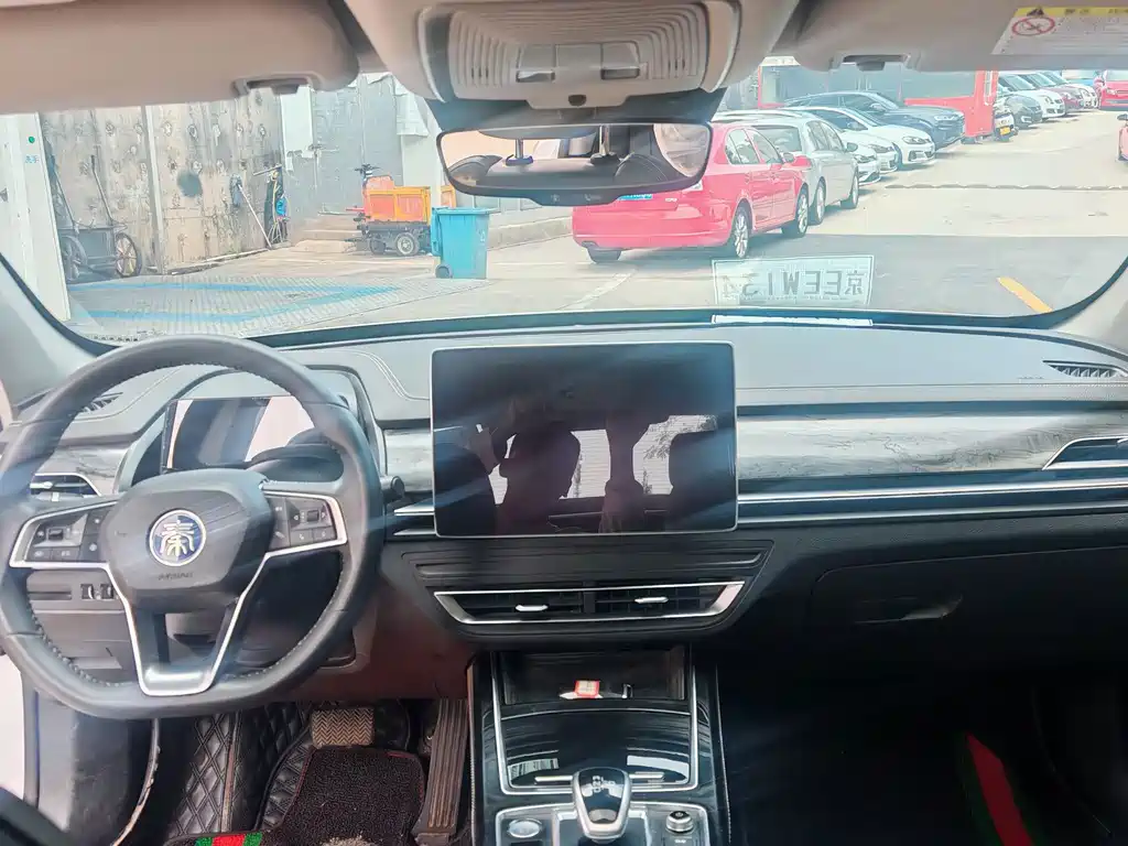 BYD Qin Pro NEV — фото 6