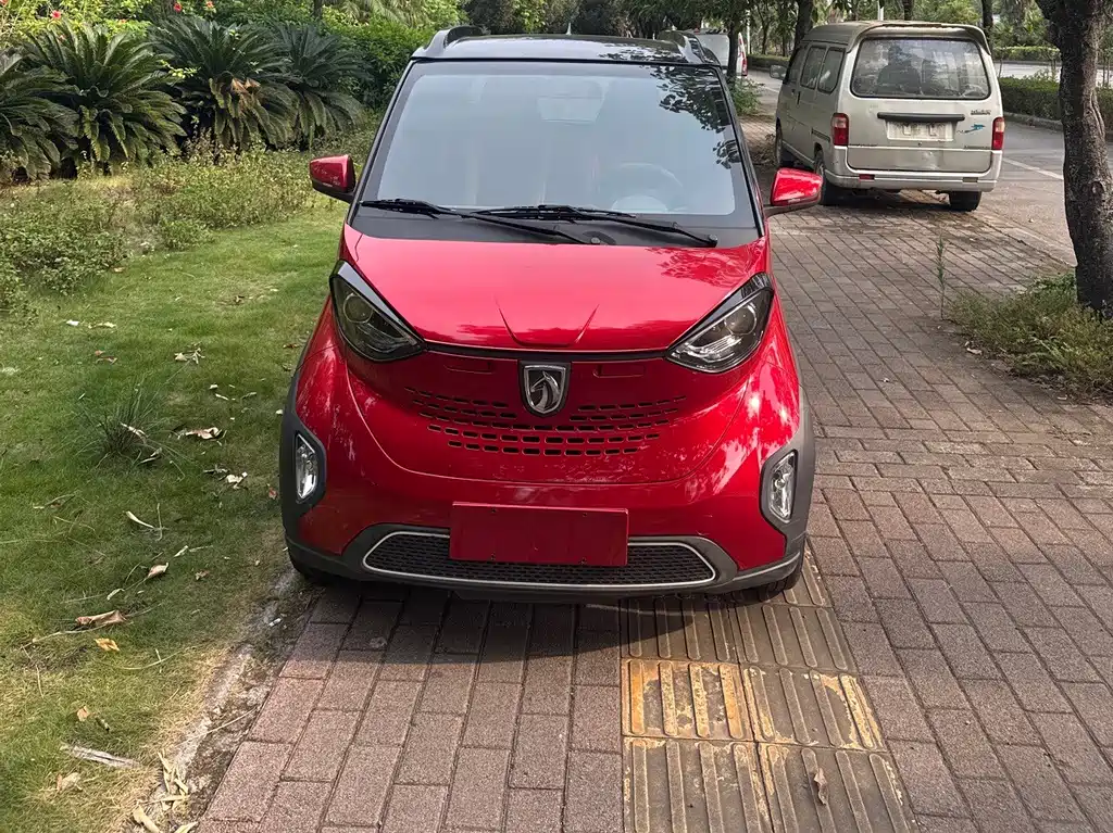 Baojun E100 — фото 2