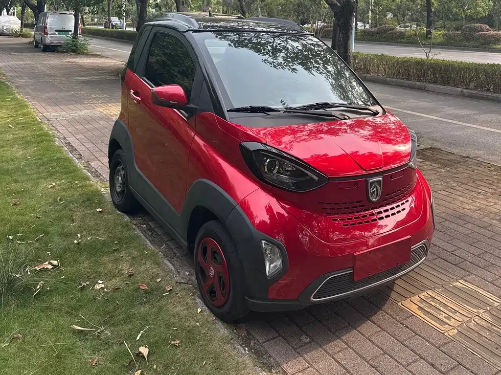 Baojun E100 — фото 3