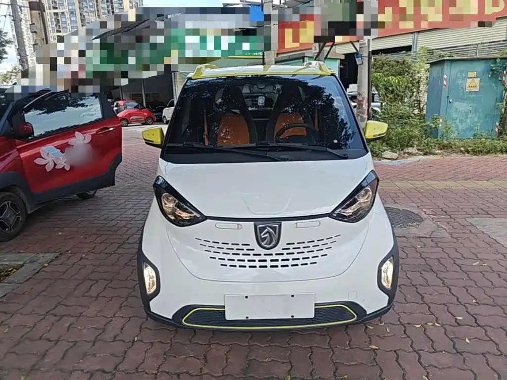 Baojun E100 — фото 3