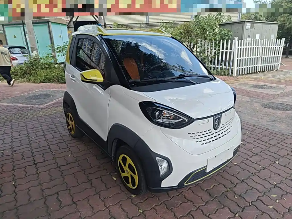 Baojun E100 — фото 4