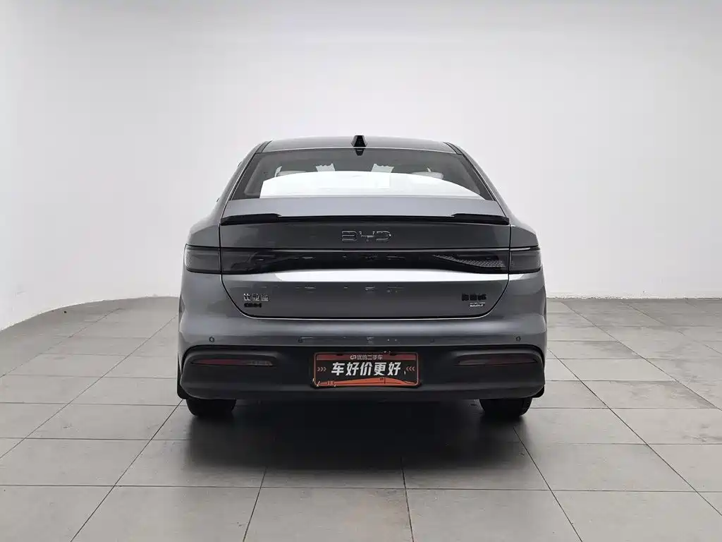 BYD Seal 05 DM-i — фото 4