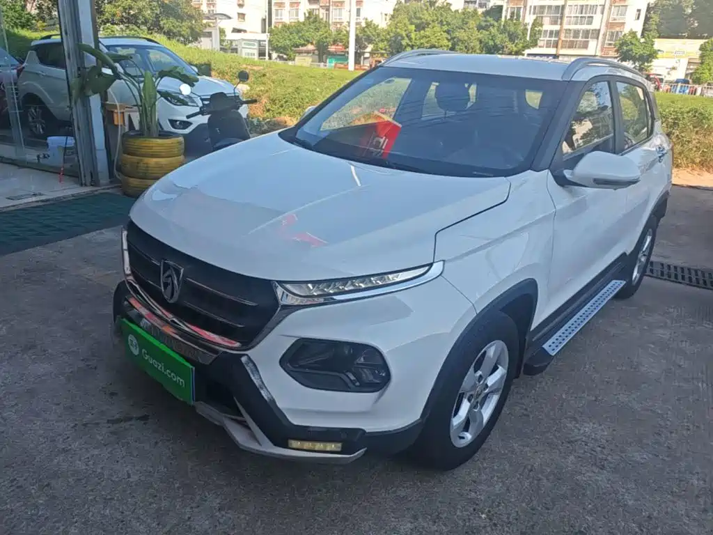 Baojun 510 — фото 2