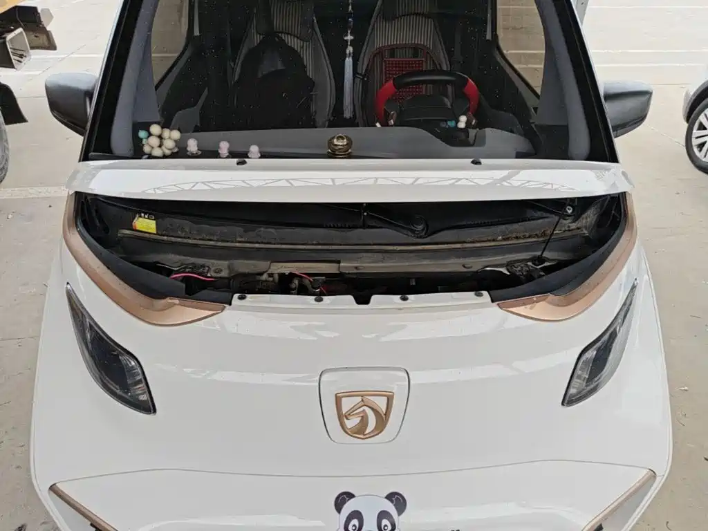 Baojun E200 — фото 20