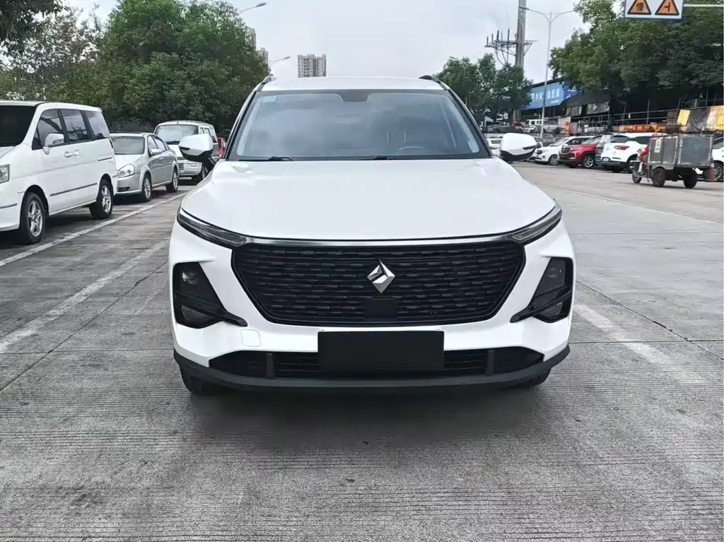 Baojun RS-3 — фото 2