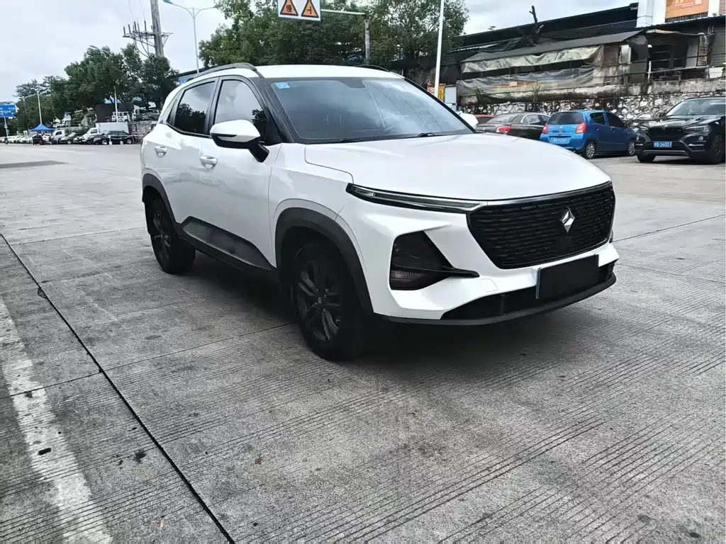 Baojun RS-3 — фото 3