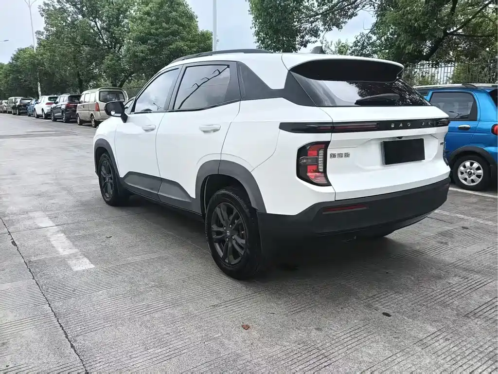 Baojun RS-3 — фото 7