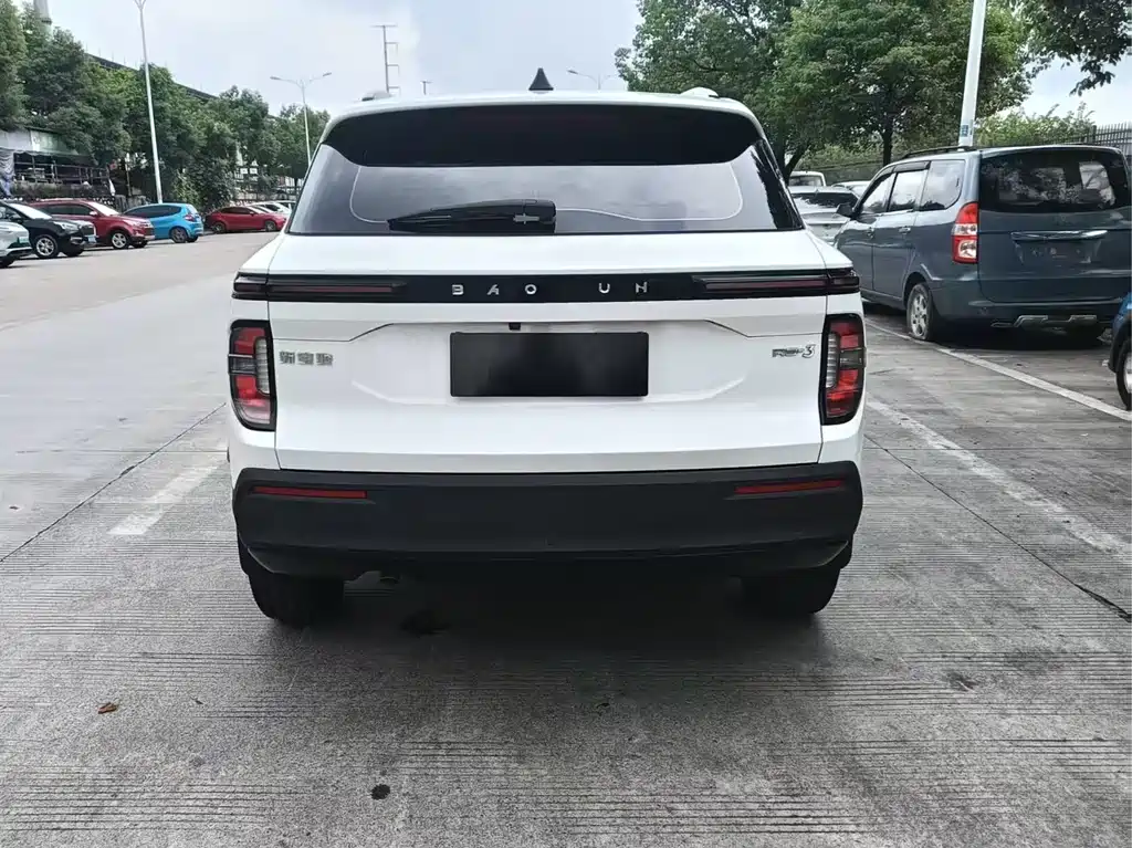 Baojun RS-3 — фото 8