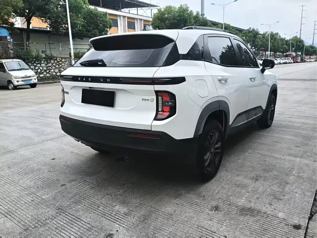 Baojun RS-3 — фото 9