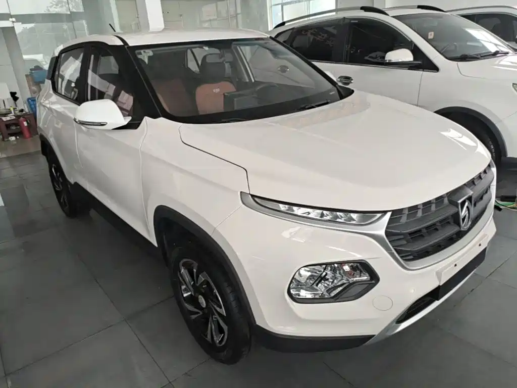 Baojun 510 — фото 22