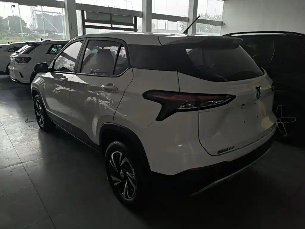 Baojun 510 — фото 23