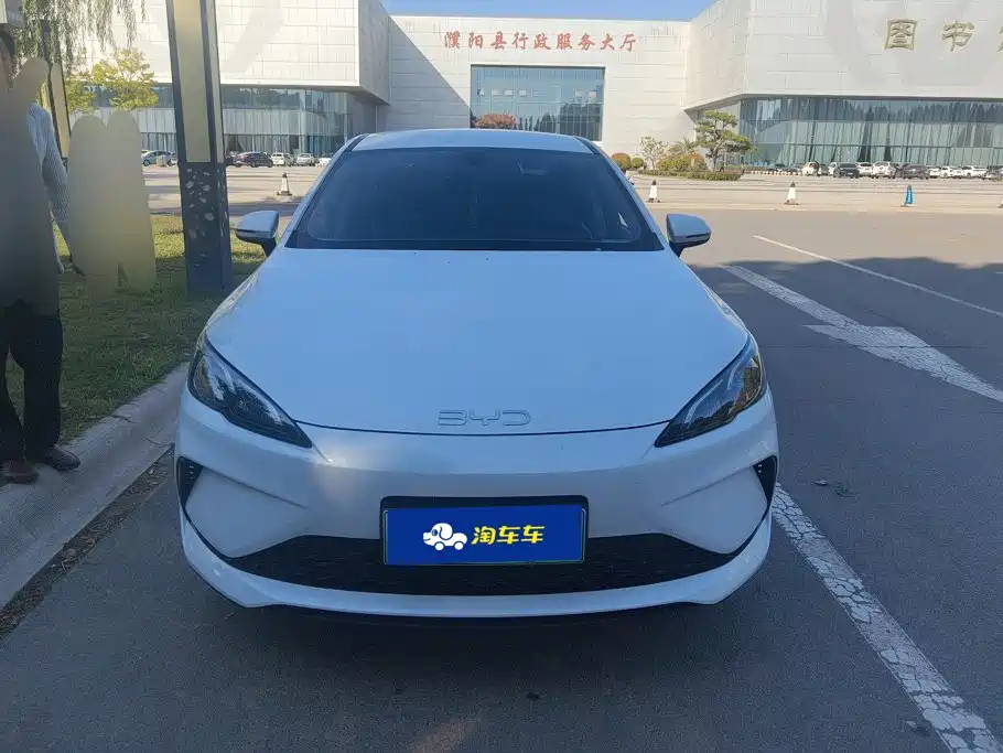 BYD Seal 05 DM-i — фото 2