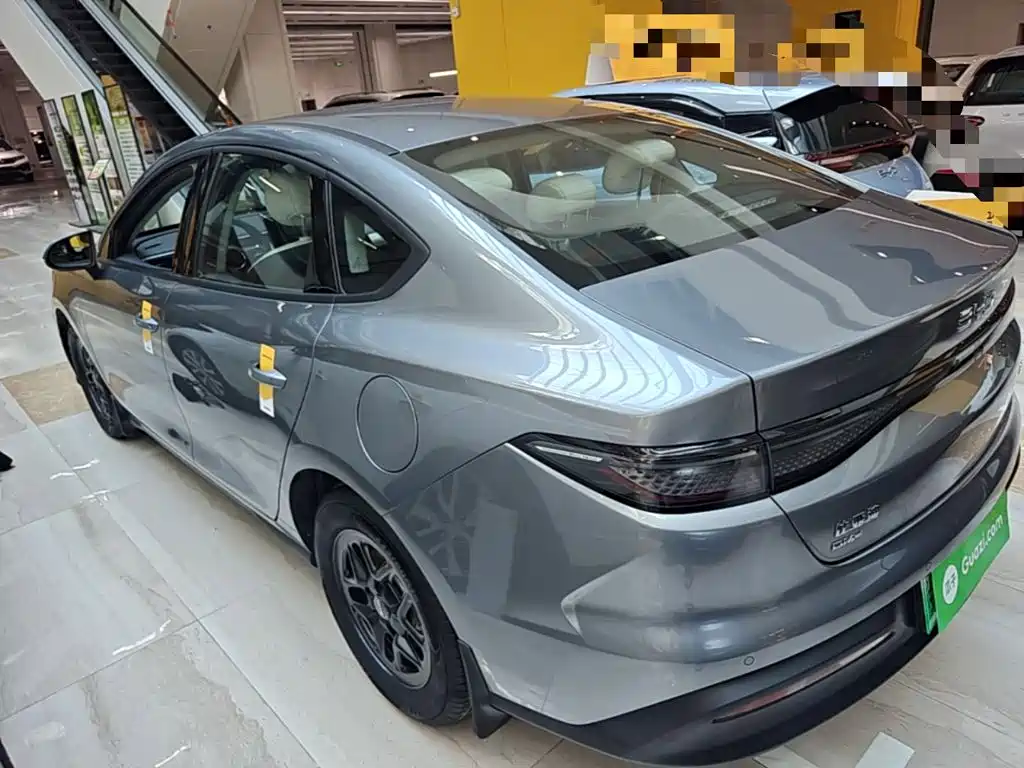 BYD Seal 05 DM-i — фото 4