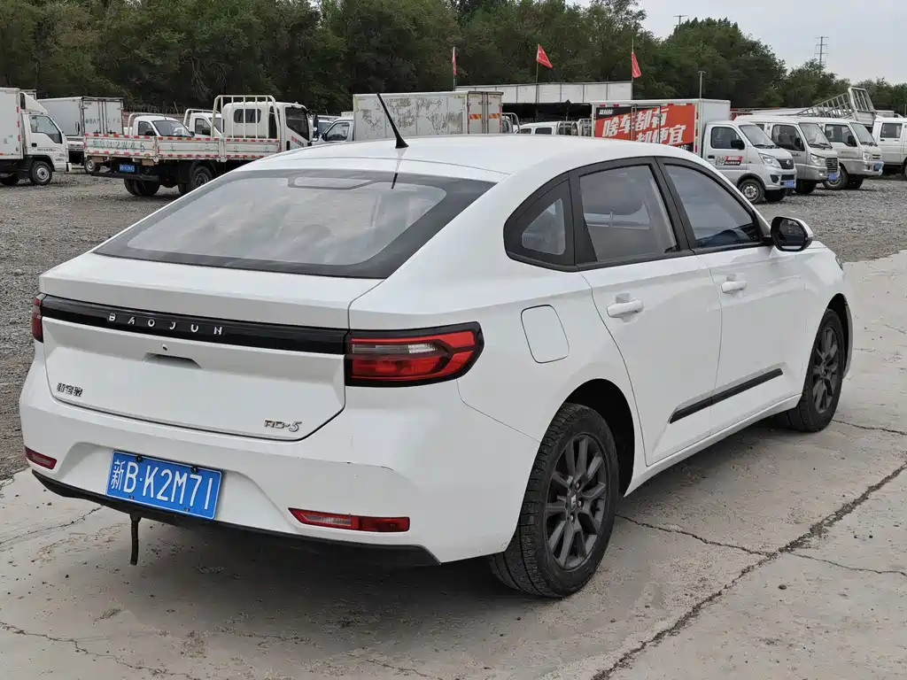 Baojun RC-5 — фото 4