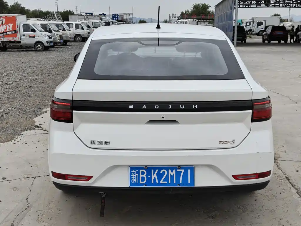 Baojun RC-5 — фото 5