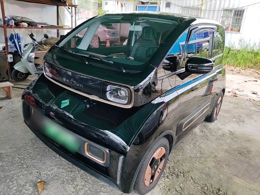 Baojun KiWi EV — фото 2