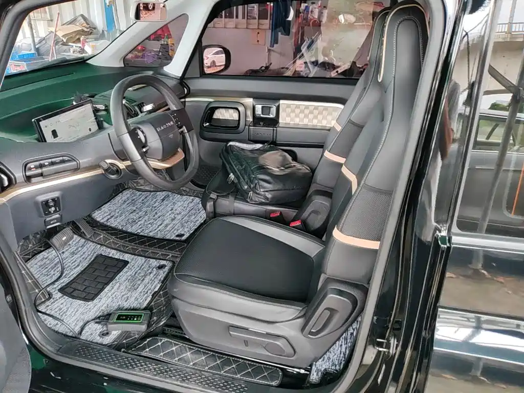 Baojun KiWi EV — фото 15